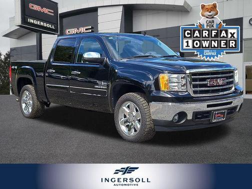 2013 GMC Sierra 1500 SLE1