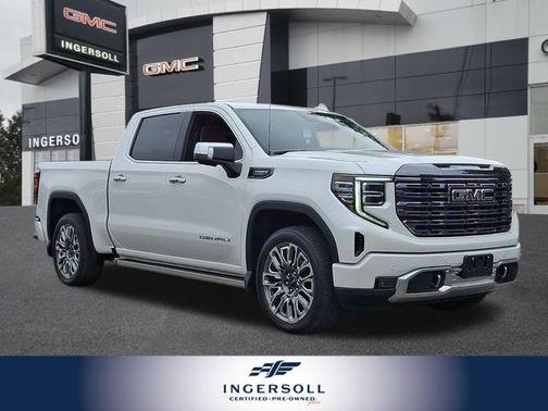 2024 GMC Sierra 1500 Denali Ultimate
