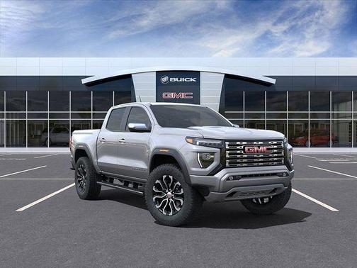 2025 GMC Canyon Denali