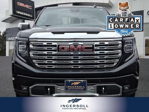 2025 GMC Sierra 1500 Denali