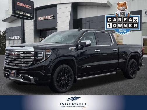 2025 GMC Sierra 1500 Denali