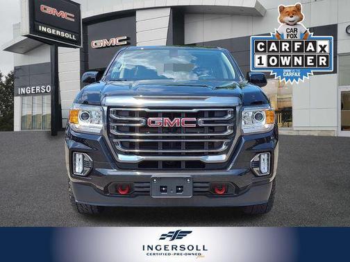 2022 GMC Canyon Base
