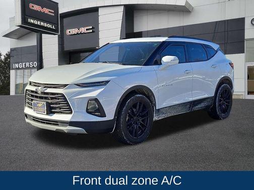 2019 Chevrolet Blazer 1LT