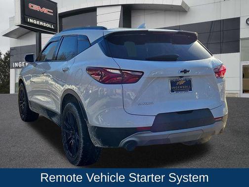 2019 Chevrolet Blazer 1LT