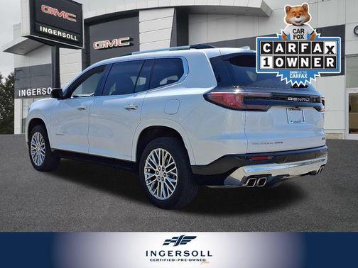 2024 GMC Acadia Denali