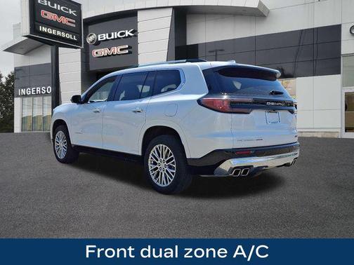 2024 GMC Acadia Denali
