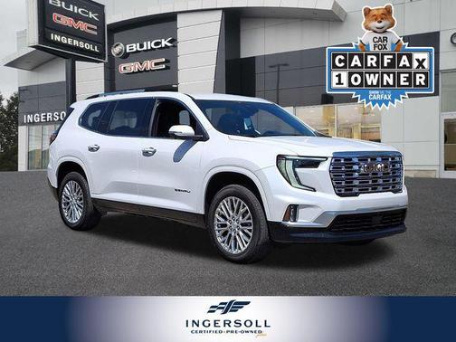 2024 GMC Acadia Denali