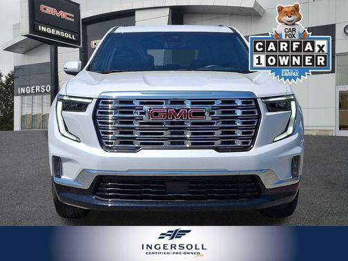 2024 GMC Acadia Denali