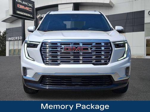 2024 GMC Acadia Denali