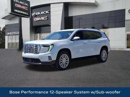 2024 GMC Acadia Denali