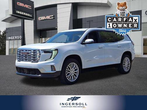 2024 GMC Acadia Denali