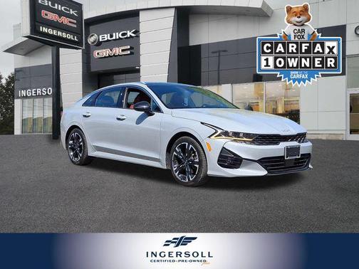 2023 Kia K5 GT-Line