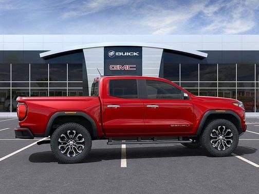 2025 GMC Canyon Denali