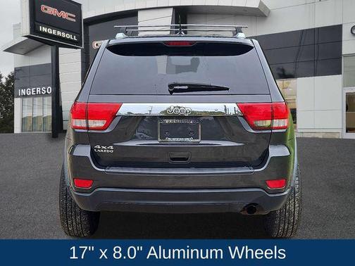2011 Jeep Grand Cherokee Laredo