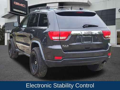 2011 Jeep Grand Cherokee Laredo
