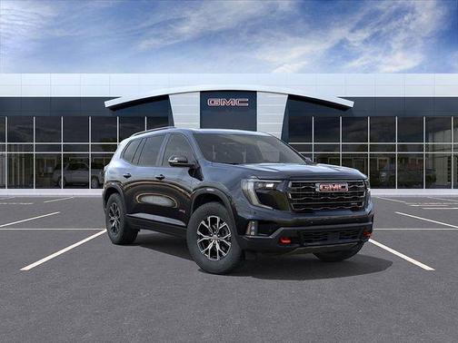 2026 GMC Acadia AT4 AWD