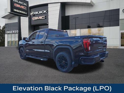 2022 GMC Sierra 1500 Elevation