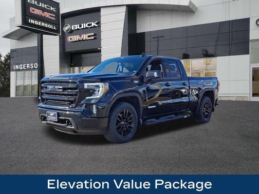 2022 GMC Sierra 1500 Elevation