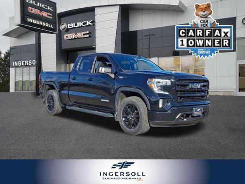 2022 GMC Sierra 1500 Elevation
