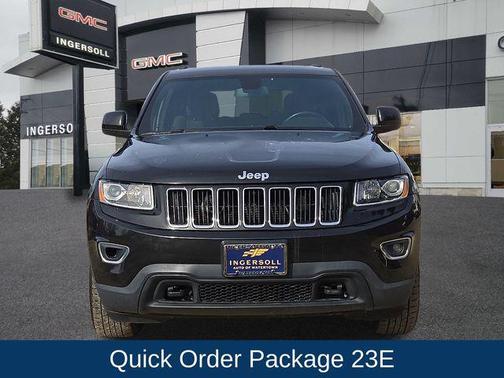 2014 Jeep Grand Cherokee Laredo