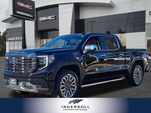2023 GMC Sierra 1500 Denali Ultimate
