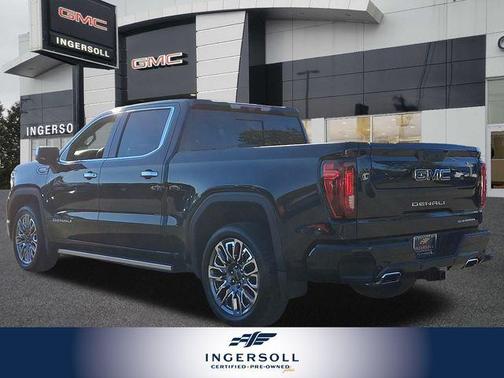 2023 GMC Sierra 1500 Denali Ultimate