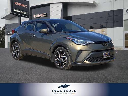 2021 Toyota C-HR XLE