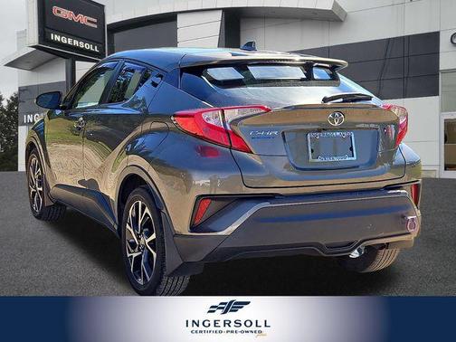 2021 Toyota C-HR XLE