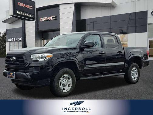 2023 Toyota Tacoma SR