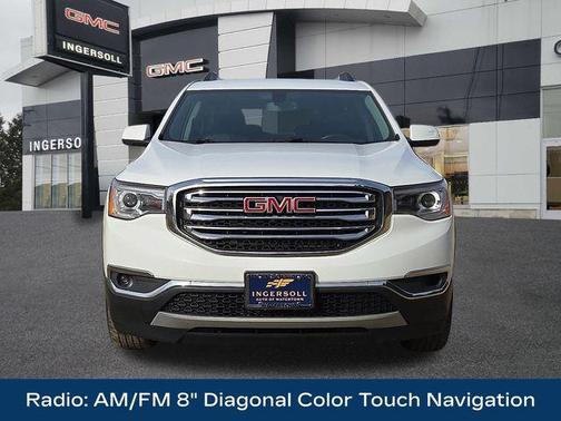2018 GMC Acadia SLT-1