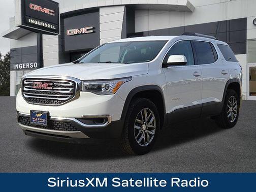 2018 GMC Acadia SLT-1