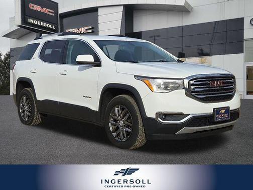 2018 GMC Acadia SLT-1