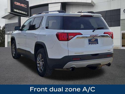 2018 GMC Acadia SLT-1