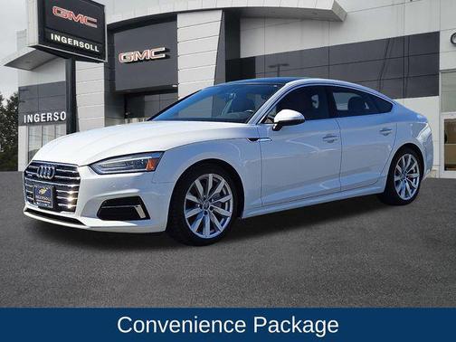 2018 Audi A5 2.0T Premium