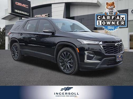 2023 Chevrolet Traverse RS