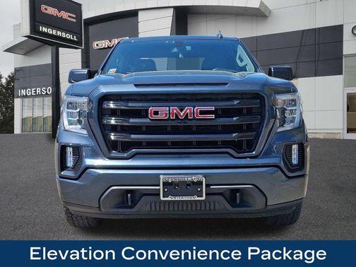 2020 GMC Sierra 1500 Elevation