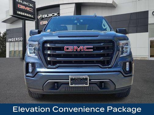 2020 GMC Sierra 1500 Elevation