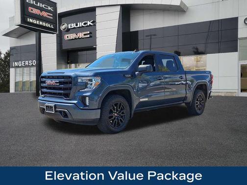 2020 GMC Sierra 1500 Elevation