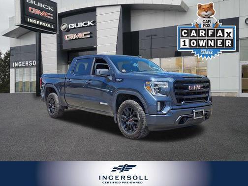 2020 GMC Sierra 1500 Elevation