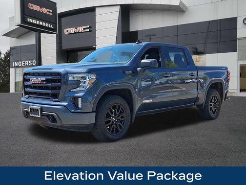 2020 GMC Sierra 1500 Elevation