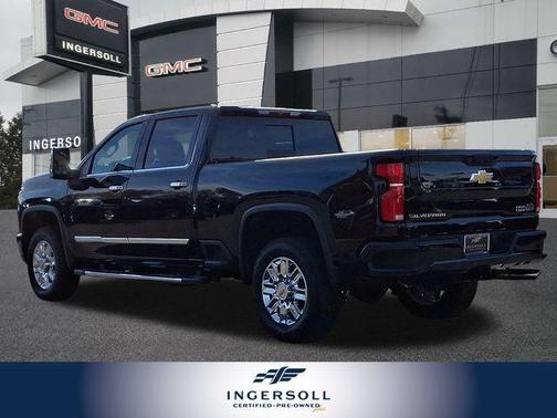 2024 Chevrolet Silverado 3500 High Country