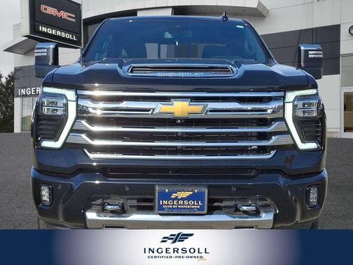 2024 Chevrolet Silverado 3500 High Country