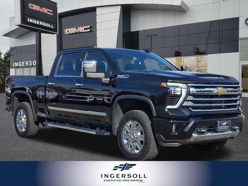 2024 Chevrolet Silverado 3500 High Country