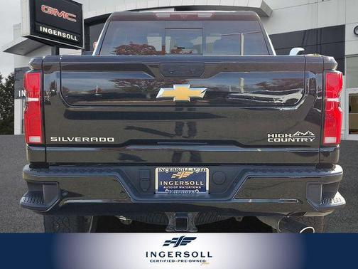 2024 Chevrolet Silverado 3500 High Country