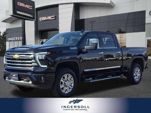 2024 Chevrolet Silverado 3500 High Country