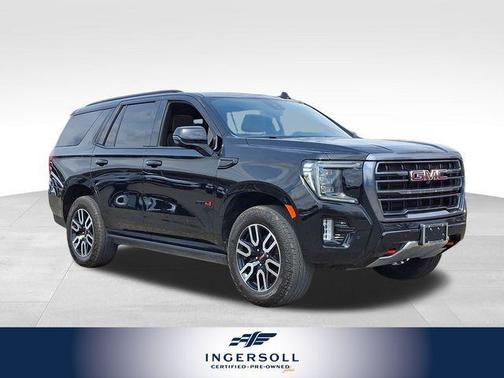 2023 GMC Yukon 4WD AT4