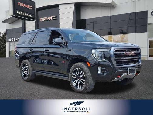 2023 GMC Yukon 4WD AT4