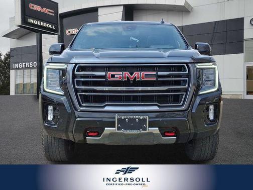 2023 GMC Yukon 4WD AT4