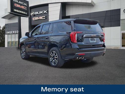 2023 GMC Yukon 4WD AT4