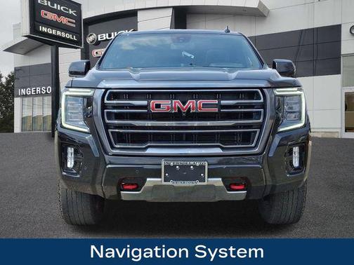 2023 GMC Yukon 4WD AT4